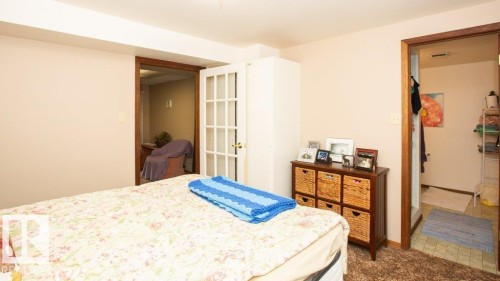 16 Maple Cresent, Rural Westlock County, AB - Indoor Photo Showing Bedroom