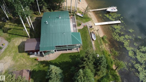 16 Maple Cresent, Rural Westlock County, AB - Outdoor With View