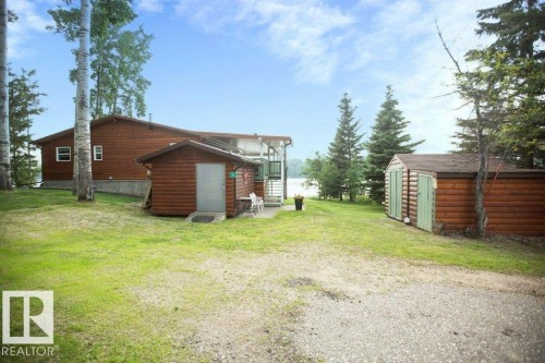 16 Maple Cresent, Rural Westlock County, AB - Outdoor With Exterior