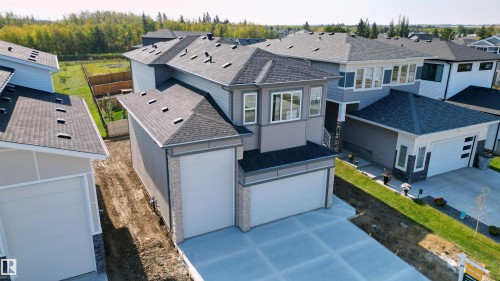 43 Maple Crescent, Gibbons, AB - Outdoor