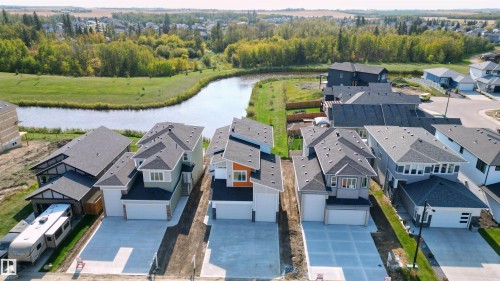 43 Maple Crescent, Gibbons, AB - Outdoor With View