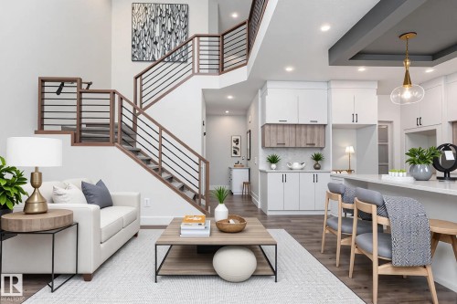 43 Maple Crescent, Gibbons, AB - Indoor Photo Showing Other Room