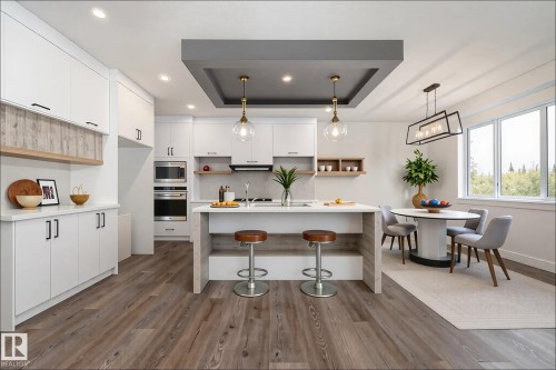 43 Maple Crescent, Gibbons, AB - Indoor