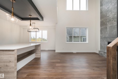 43 Maple Crescent, Gibbons, AB - Indoor Photo Showing Other Room