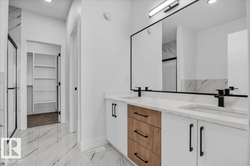 12 Edgefield Way, St. Albert, AB - Indoor Photo Showing Bathroom
