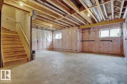 12 Edgefield Way, St. Albert, AB - Indoor Photo Showing Basement