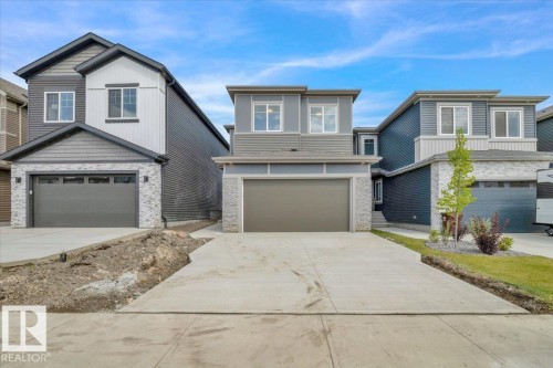 12 Edgefield Way, St. Albert, AB - Outdoor With Facade