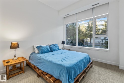 106 2504 109 Street, Edmonton, AB - Indoor Photo Showing Bedroom