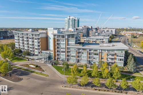 106 2504 109 Street, Edmonton, AB - Outdoor With View