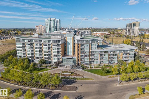 106 2504 109 Street, Edmonton, AB - Outdoor With View