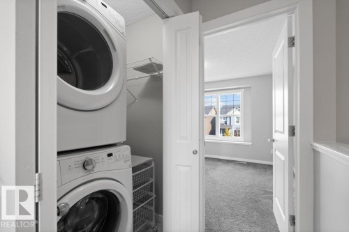 2269 Glenridding Boulevard, Edmonton, AB - Indoor Photo Showing Laundry Room