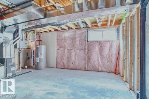 2269 Glenridding Boulevard, Edmonton, AB - Indoor Photo Showing Basement