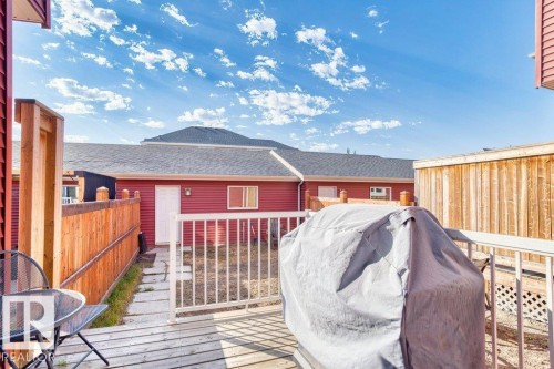 2269 Glenridding Boulevard, Edmonton, AB - Outdoor With Deck Patio Veranda