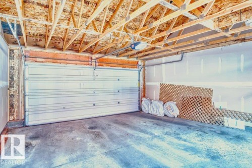 2269 Glenridding Boulevard, Edmonton, AB - Indoor Photo Showing Garage