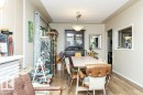 8539 Connors Road, Edmonton, AB  - Indoor Photo Showing Dining Room 