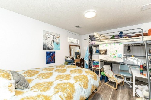 8539 Connors Road, Edmonton, AB - Indoor Photo Showing Bedroom