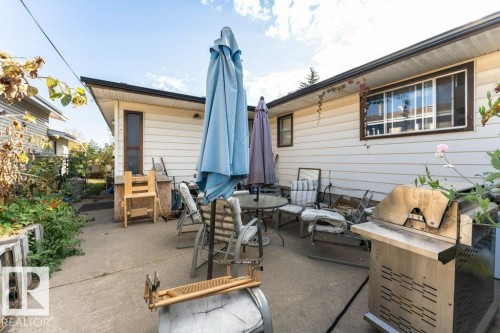 8539 Connors Road, Edmonton, AB - Outdoor With Exterior