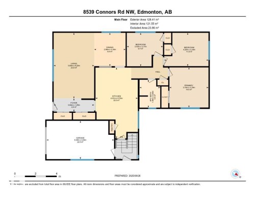 8539 Connors Road, Edmonton, AB - Other