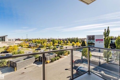 320 1316 Windermere Way, Edmonton, AB - Outdoor With View