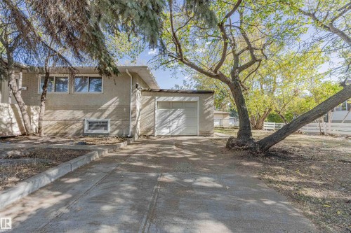 11715 139 Street, Edmonton, AB - Outdoor