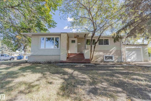 11715 139 Street, Edmonton, AB - Outdoor