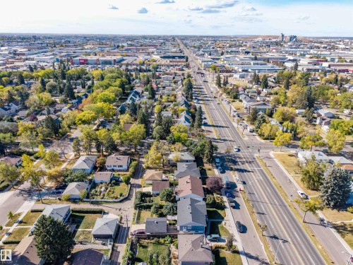 11715 139 Street, Edmonton, AB - Outdoor With View