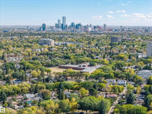 11715 139 Street, Edmonton, AB - Outdoor With View