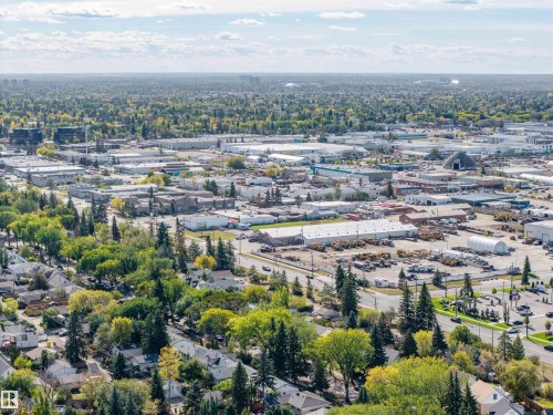 11715 139 Street, Edmonton, AB - Outdoor With View