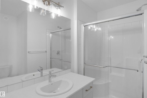 59 525 Secord Boulevard, Edmonton, AB - Indoor Photo Showing Bathroom