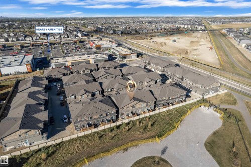 21 2710 66 Street, Edmonton, AB - Outdoor With View