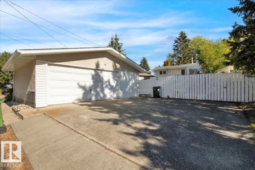 11914 40 Street, Edmonton, AB - Outdoor