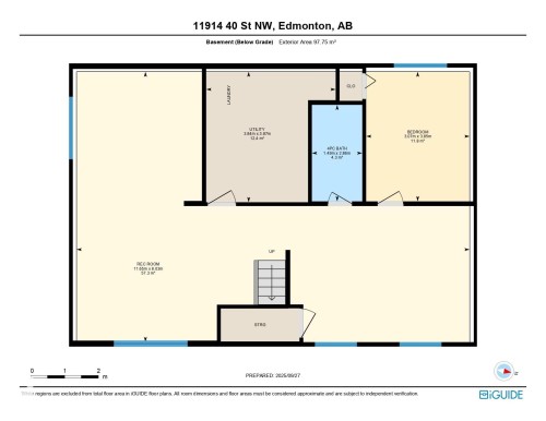 11914 40 Street, Edmonton, AB - Other