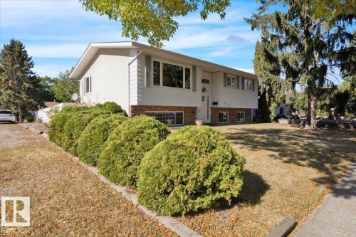 11914 40 Street, Edmonton, AB - Outdoor