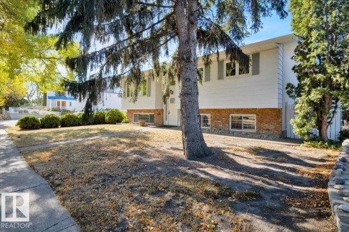 11914 40 Street, Edmonton, AB - Outdoor