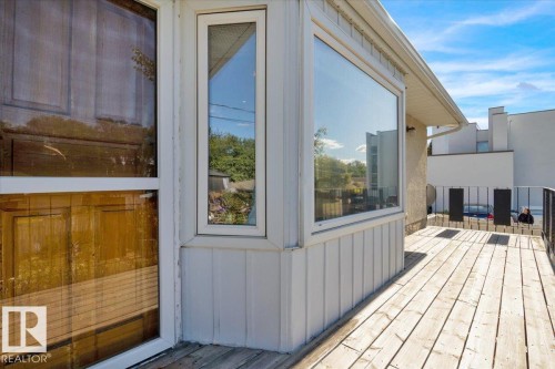 11914 40 Street, Edmonton, AB - Outdoor With Deck Patio Veranda With Exterior