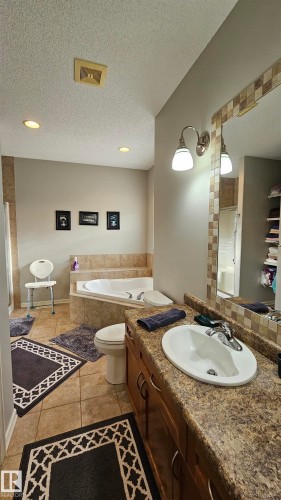 36 3003 34 Avenue, Edmonton, AB - Indoor Photo Showing Bathroom