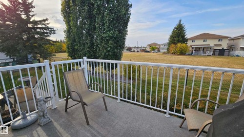 36 3003 34 Avenue, Edmonton, AB - Outdoor With Deck Patio Veranda With Exterior