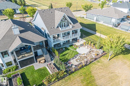 1020 Genesis Lake Boulevard, Stony Plain, AB - Outdoor