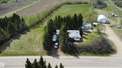 59528 152 Range Road, Rural Smoky Lake County, AB - Outdoor With View