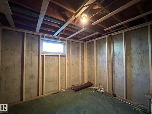 59528 152 Range Road, Rural Smoky Lake County, AB - Indoor Photo Showing Basement