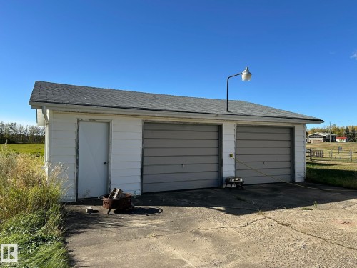 59528 152 Range Road, Rural Smoky Lake County, AB - Outdoor With Exterior