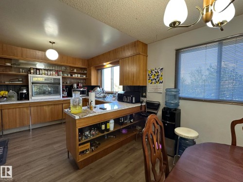 59528 152 Range Road, Rural Smoky Lake County, AB - Indoor Photo Showing Dining Room