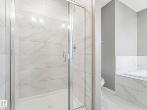 1631 203 Street, Edmonton, AB - Indoor Photo Showing Bathroom