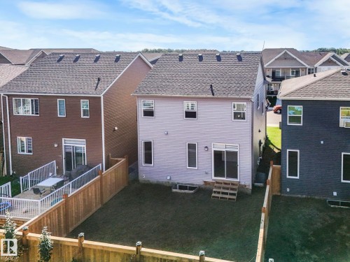 1631 203 Street, Edmonton, AB - Outdoor With Exterior