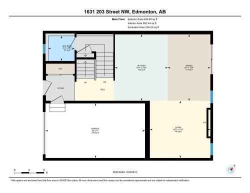 1631 203 Street, Edmonton, AB - Other