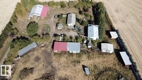 21542 Twp 492, Rural Camrose County, AB - Outdoor With View