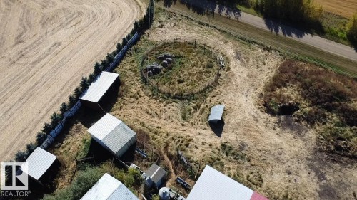 21542 Twp 492, Rural Camrose County, AB - Outdoor With View