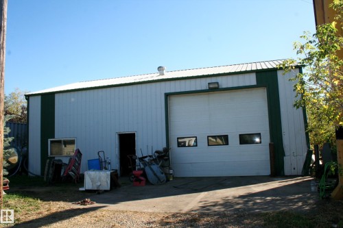 21542 Twp 492, Rural Camrose County, AB - Outdoor With Exterior