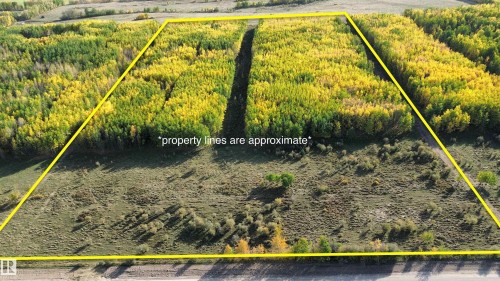 On Twp Rd 505, Rural Brazeau County, AB 