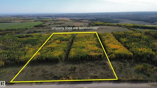 On Twp Rd 505, Rural Brazeau County, AB 